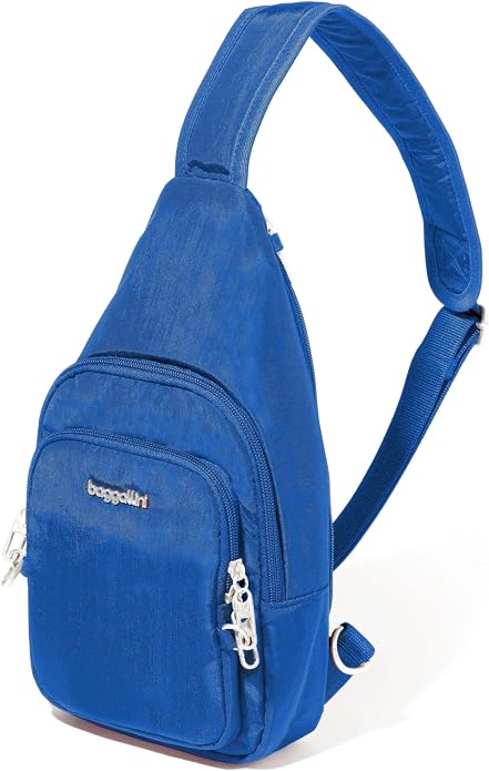 Baggallini Securtex Anti-Theft Daytripper Sling - Image 9