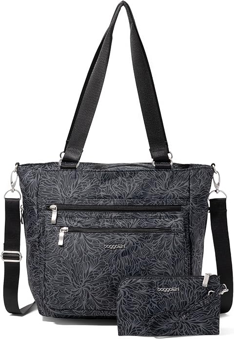 Baggallini Modern Shopper Tote by baggallini