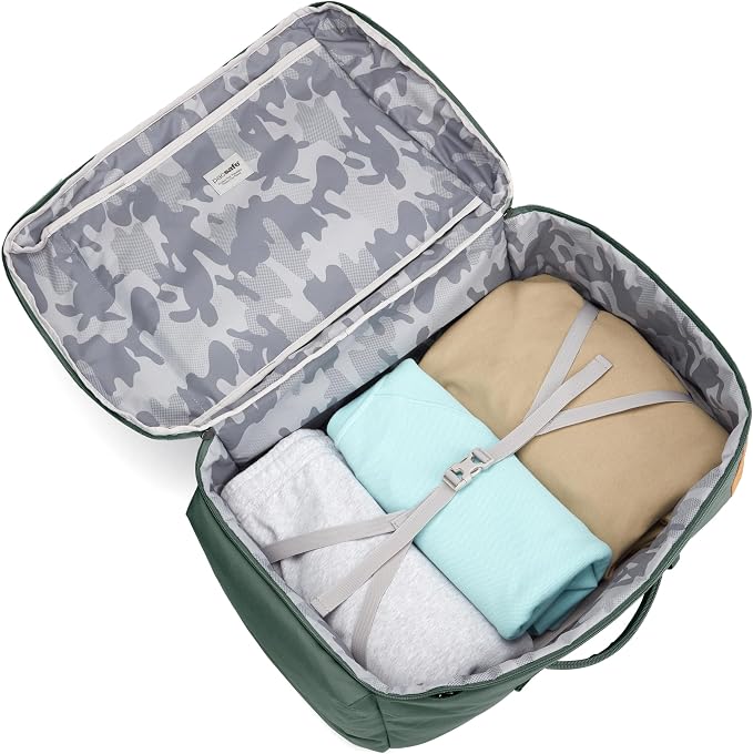 Pacsafe GO Anti Theft 44L Carry-on Backpack - Image 5