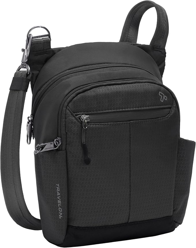 Travelon Anti-Theft Active Tour Bag - Image 9
