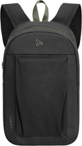 Travelon Anti-Theft The Voyages Small Backpack with XL Water Bottle Pocket by Travelon