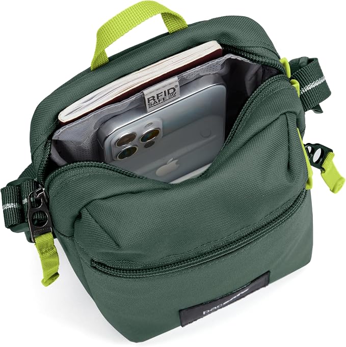 Pacsafe GO Micro Crossbody - Image 10