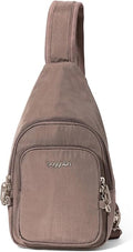Baggallini Securtex Anti-Theft Daytripper Sling by baggallini