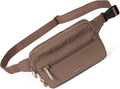 Baggallini Securtex Anti-Theft Belt Bag by baggallini
