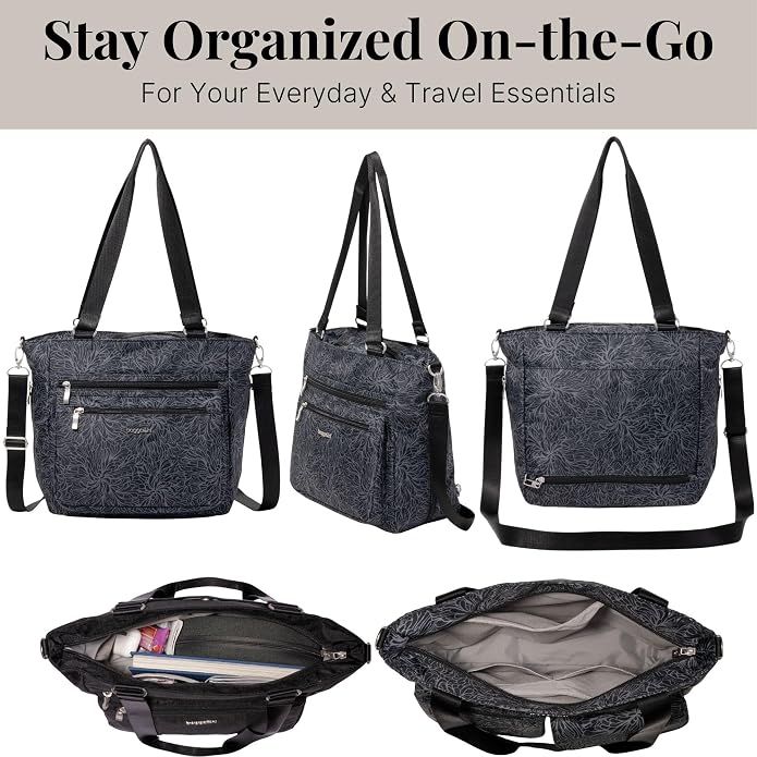 Baggallini Modern Shopper Tote - Image 5