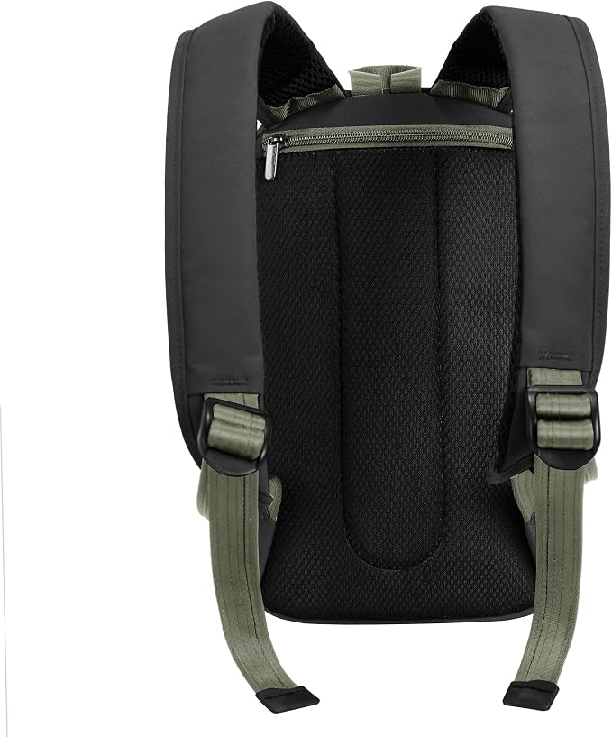 Travelon Anti-Theft The Voyages Small Backpack with XL Water Bottle Pocket - Image 13
