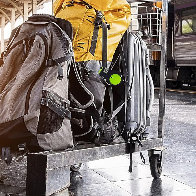 Lewis N. Clark Cable Luggage Lock | TSA Approved | Travel Or Bike Lock | Set Your Own Combination | 30-inch Retractable Steel Cable - Image 5