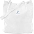 LHMTQVK Corduroy Tote Bags for Women, Large Capacity Tote Purse Reusable Grocery Shoulder Bag with Inner Pockets by LHMTQVK