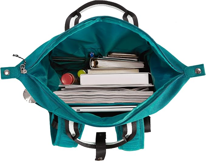Travelon Coastal RFID Blocking Large Backpack - Image 7