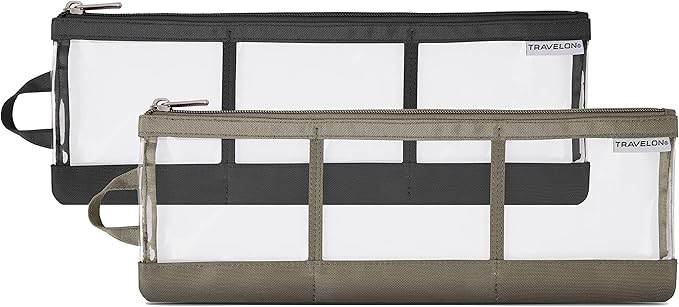 Travelon Set of 2 Accessory Organizer - Image 3