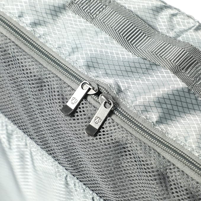 Traveler's Choice Cloverland Packing Cubes 5 Piece Set, Grey - Image 7