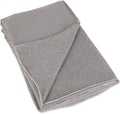 Bucky Jersey Stripe Comfort Travel Accessories, Blanket Scarf, Taupe, One Size by Bucky