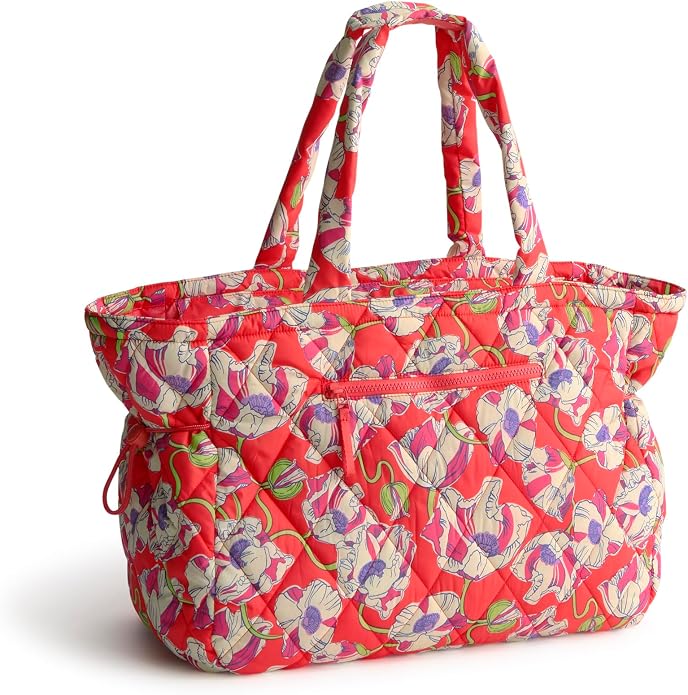 Vera Bradley Women's Knollton Travel Tote Bag - Featherweight - Image 3