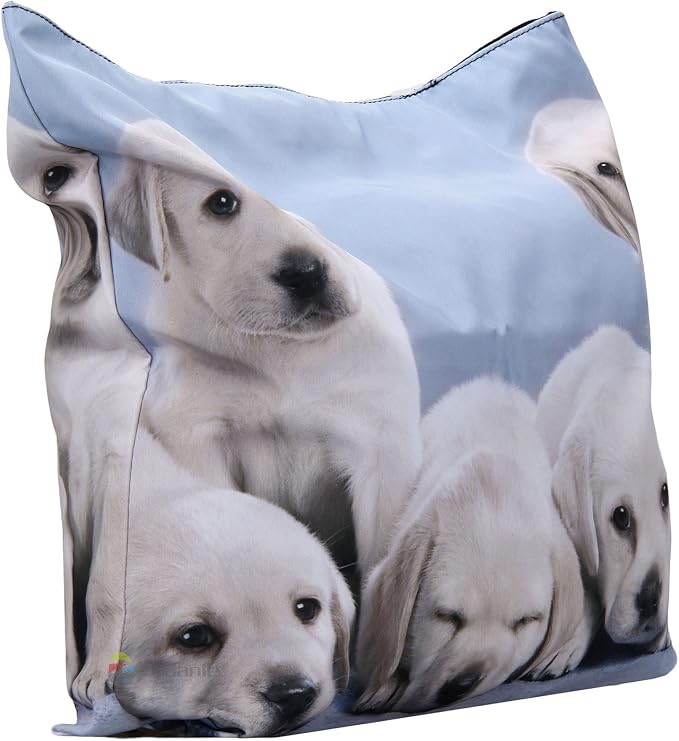Beach Tote Bags Travel Totes Bag Shopping Zippered Tote for Women Foldable Waterproof Overnight Handbag - Image 3