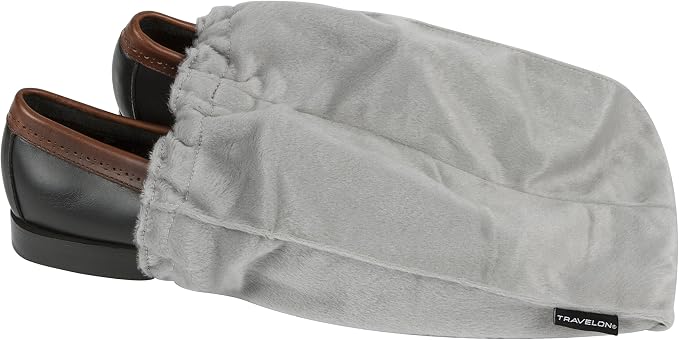 Travelon Set of 2 Shoe Bags by Travelon