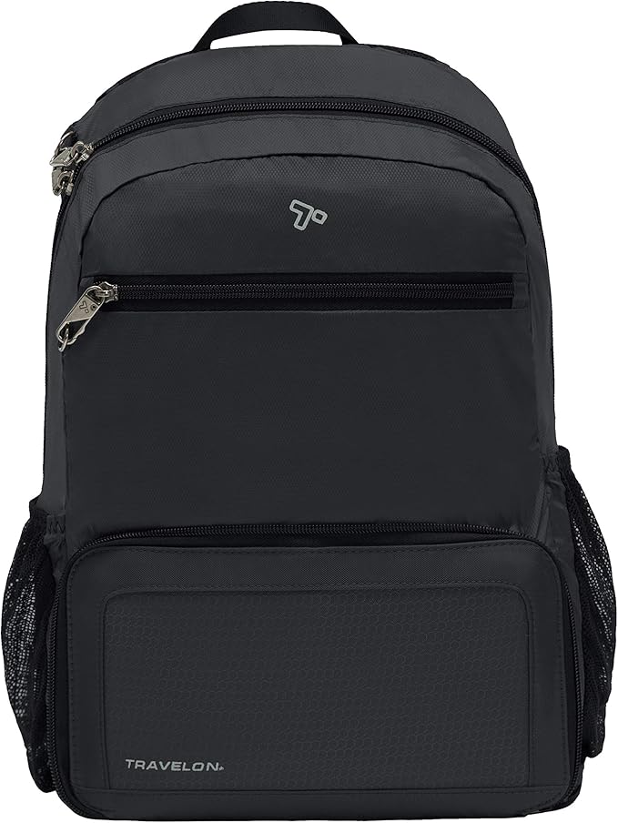 Travelon Anti-Theft Active Packable Backpack by Travelon