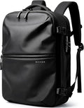 BANGE Travel Backpack with TSA lock version can hold 15.6 inch Laptop suitable Daily Commute and Overnight Flight Approved Anti-theft Bag by BANGE