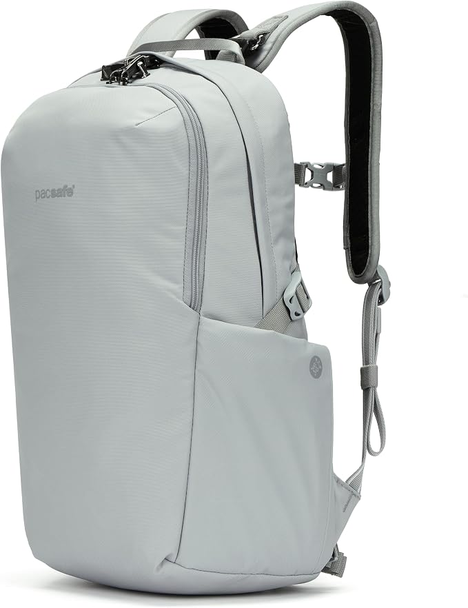 Pacsafe V 24L Active Anti Theft Travel Pack Casual Daypack - Image 3