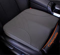 kingphenix Memory Foam Car Seat Cushion for Driving Comfort and Office Use | Coccyx and Lower Back Pressure Relief, Non-Slip Seat Cushion for Car, Truck, SUV, Long Drives and Office Chair, Dark Gray by kingphenix