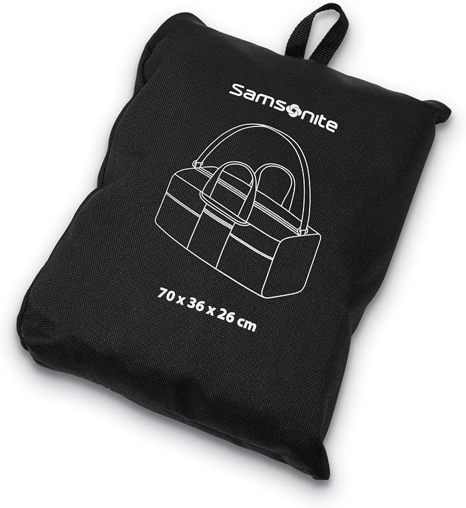 Samsonite Foldaway Packable Duffel Bag - Image 9