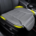 Lofty Aim Car Seat Cushion for Driving, Memory Foam Driver Seat Cushion | Car Seat Cushion for Long Driving, Automotive Seat Cushion for Pain Relief, Car Seat Pillow Fits Vehicles, Office, 4D Dgray by LoftyAim