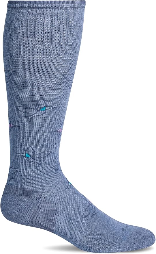 Sockwell Women's Free Fly Moderate Graduated Compression Sock by Sockwell