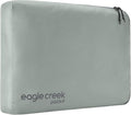 Eagle Creek Pack-It Isolate Cube, Large, Storm Grey | Clothes Packing Cube for Maximizing Luggage Space, Angled Zippered Opening, Convenient Top Handle, Water-Resistant by EagleCreek