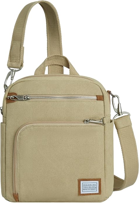Travelon Anti-Theft Heritage Tour Bag by Travelon