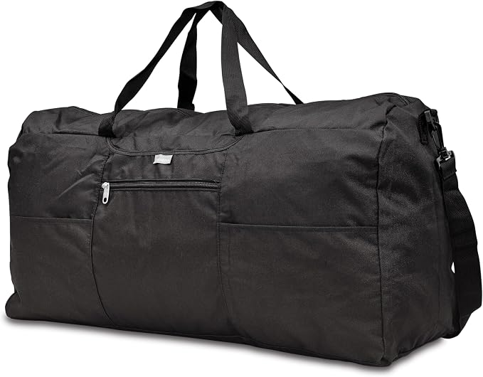 Samsonite Foldaway Packable Duffel Bag by Samsonite