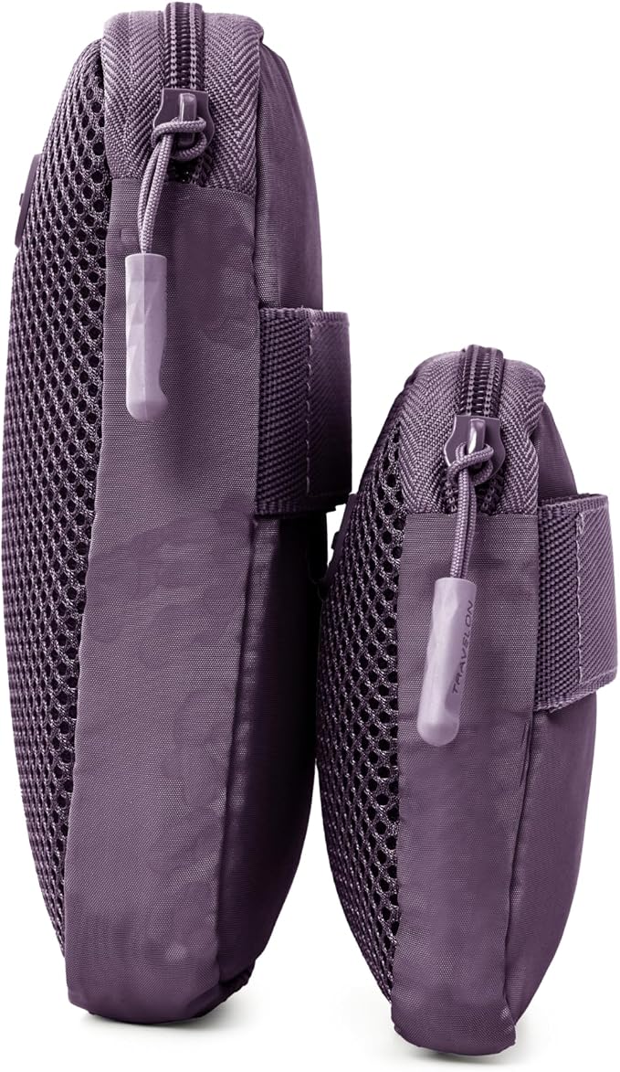 Travelon Packing Intelligence, Pi All Day Set of 2 Accessory Pods - Image 5