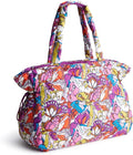 Vera Bradley Women's Knollton Travel Tote Bag - Featherweight by VeraBradley