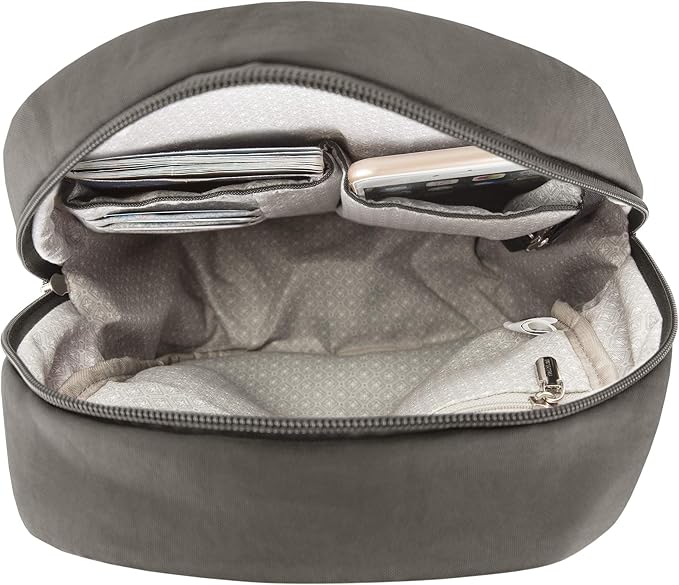 Travelon Anti-Theft Essentials Small Backpack - Image 5