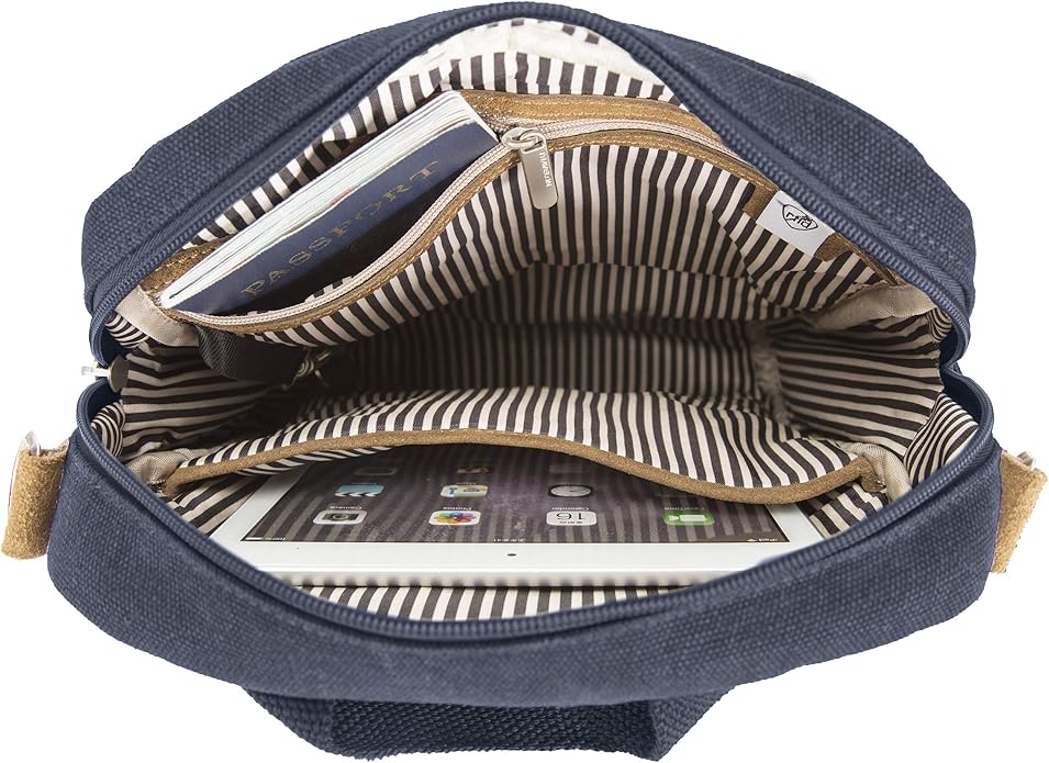 Travelon Anti-Theft Heritage Tour Bag - Image 9