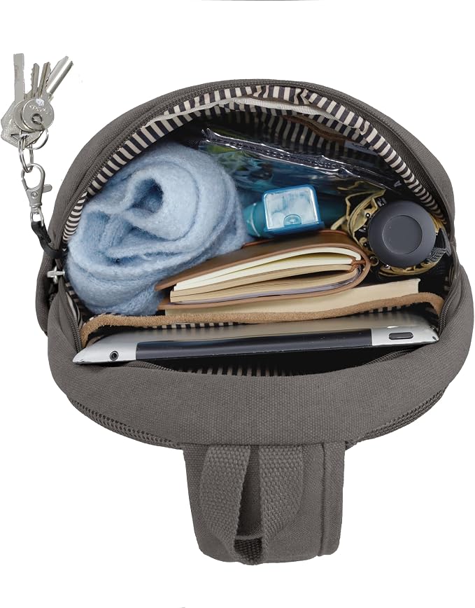 Travelon Anti-Theft Heritage Sling - Image 7