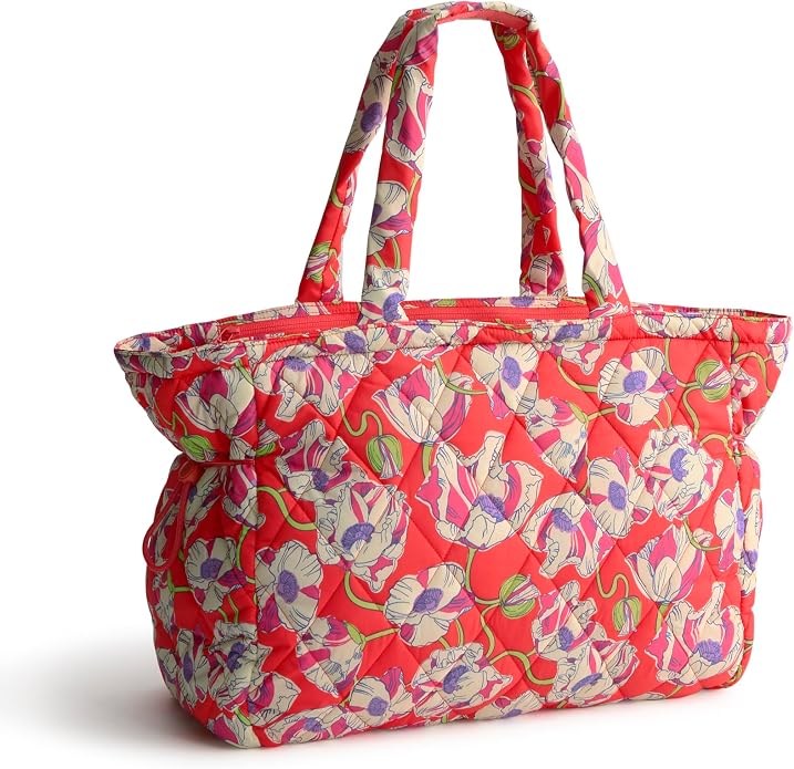 Vera Bradley Women's Knollton Travel Tote Bag - Featherweight - Image 2