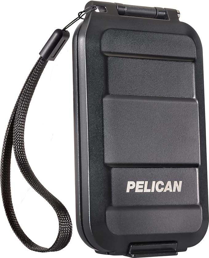 Pelican Wallet G5 RFID Blocking Field Wallet - RFID Wallet for Men and Women (Black) - Image 2
