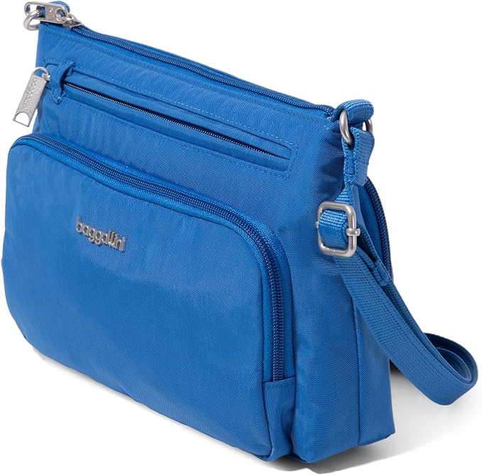 Baggallini Securtex Anti-Theft Keepsake Crossbody - Image 7