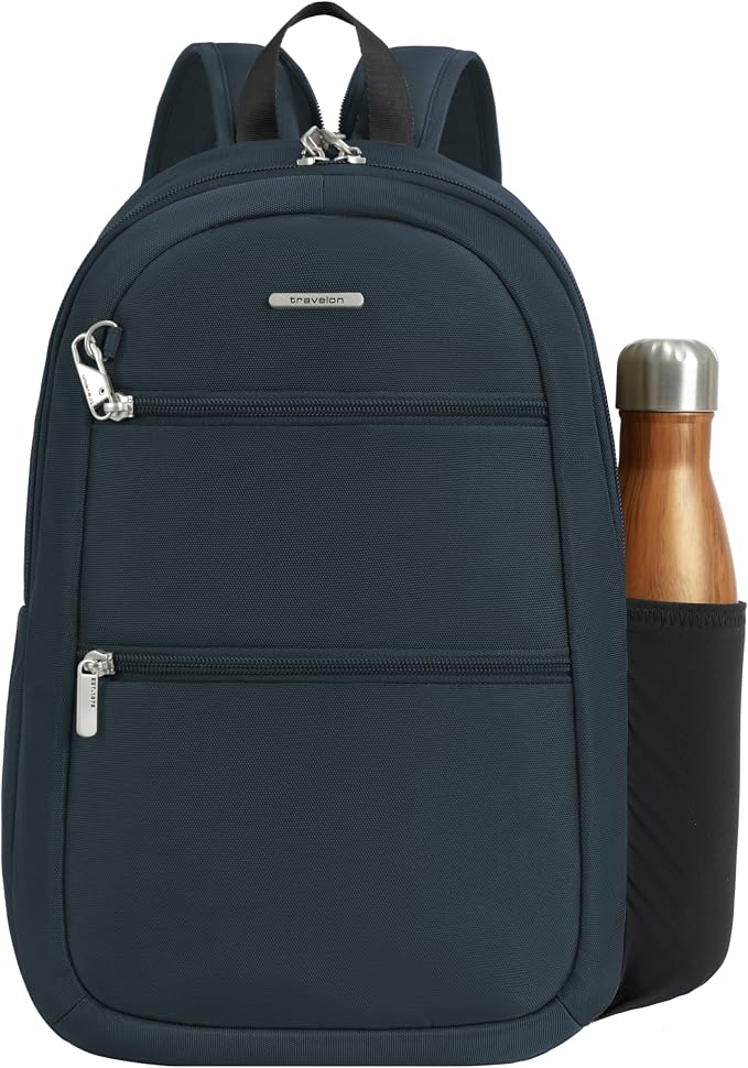 Travelon Anti-Theft Classic Convertible Sling Backpack - Image 2