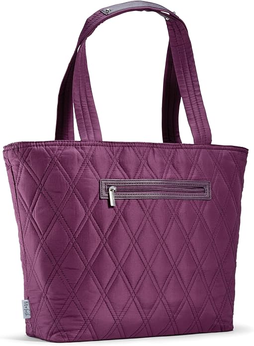 Fit & Fresh 2-in-1 Insulated Lunch & Travel Tote by fitfresh