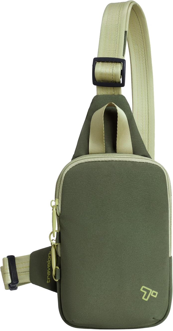 Travelon Anti-Theft The Voyages Compact Sling by Travelon