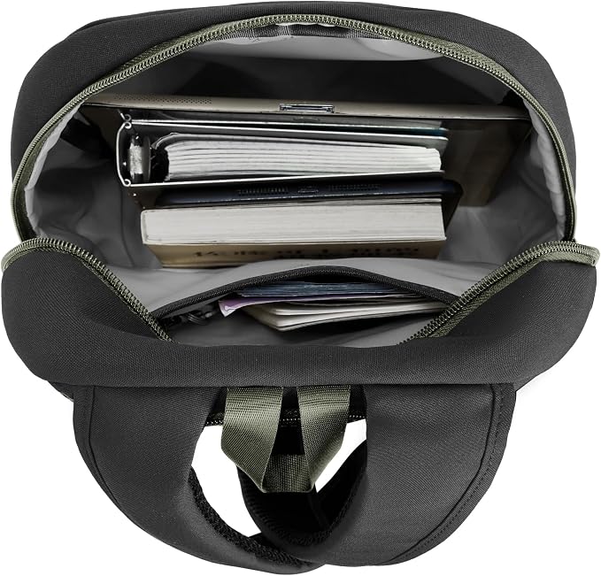 Travelon Anti-Theft The Voyages Small Backpack with XL Water Bottle Pocket - Image 7