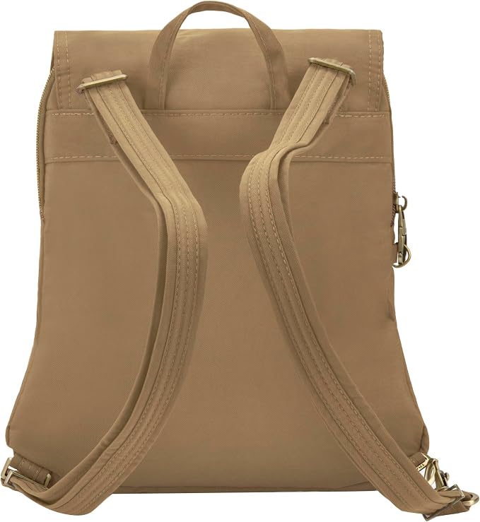 Travelon Anti-Theft Signature Slim Backpack - Image 6