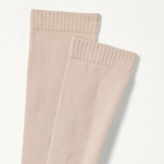 Amazon Essentials Women's Knee High Graduated Non-Medical Compression Socks with Arch Support, Daily Wear - Image 4