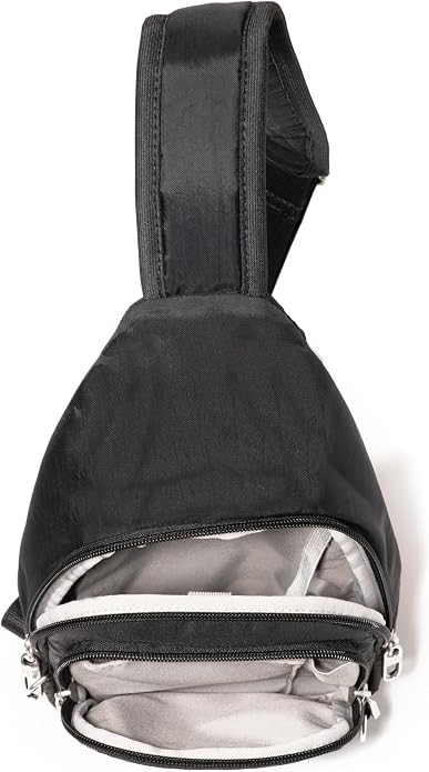 Baggallini Securtex Anti-Theft Daytripper Sling - Image 11