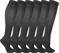 Dr. Scholl's womens Graduated Compression Knee High Socks - Comfort and Fatigue Relief - Mild 8-15 Mmhg by DrSchollsSocks