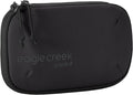 Eagle Creek Pack-It E-Tools Organizer Mini, Black | Padded Travel Tech Organizer for Small Accessories, Internal Stretch Pockets, Internal Elastic Loops, Recycled Fabric by EagleCreek