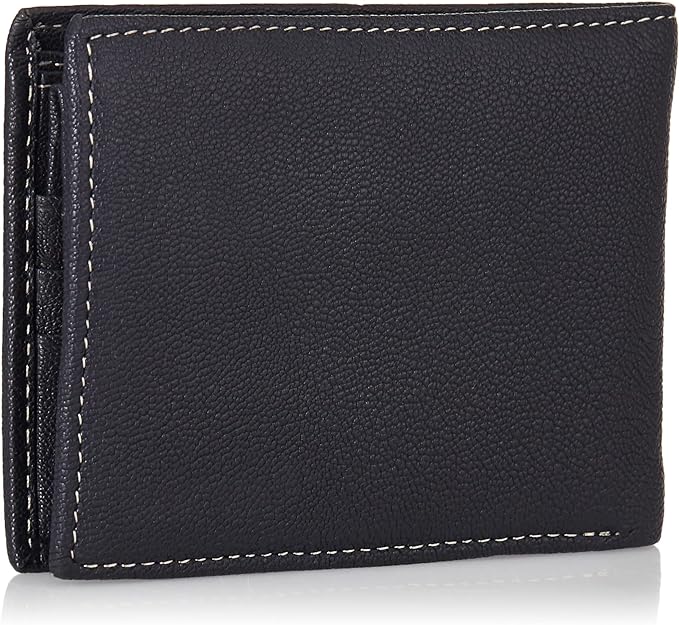Timberland Men's Genuine Leather Passcase Security RFID Wallet - Image 2