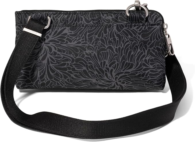 Baggallini Classic Anti-Theft Mini Wallet Crossbody - Image 8