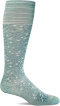 Sockwell Women's New Leaf Firm Graduated Compression Sock by Sockwell