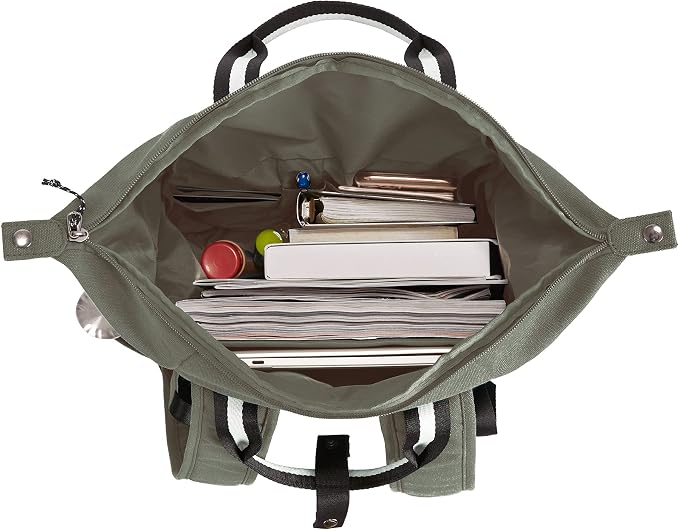 Travelon Coastal RFID Blocking Large Backpack - Image 7
